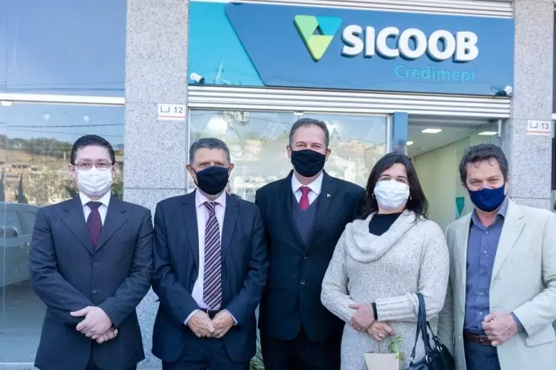 Sicoob Credimepi expande sua atuação na cidade de Itabira