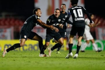 O Brasileirão dos outsiders