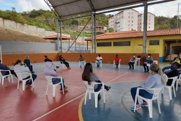 São Gonçalo do Rio Abaixo se prepara para provável volta às aulas em agosto