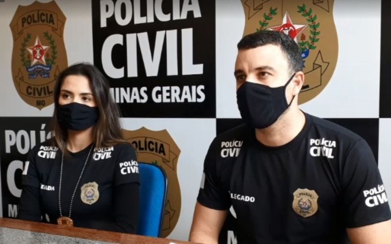 “Hoje foi o clímax dessa operação, mas ela não termina aqui”, conta o delegado Helton Cota