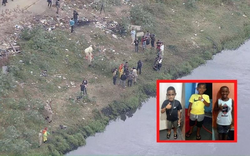 Meninos de Belford Roxo: polícia acha ossada depois de denúncia