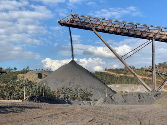 ArcelorMittal comemora 86 anos da Mina do Andrade