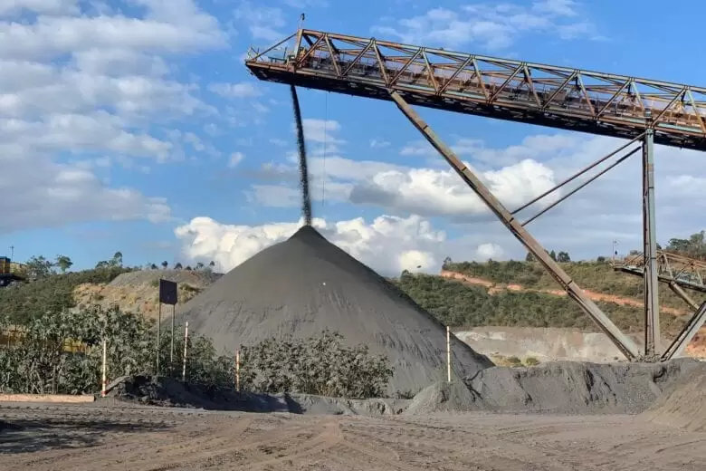 ArcelorMittal comemora 86 anos da Mina do Andrade
