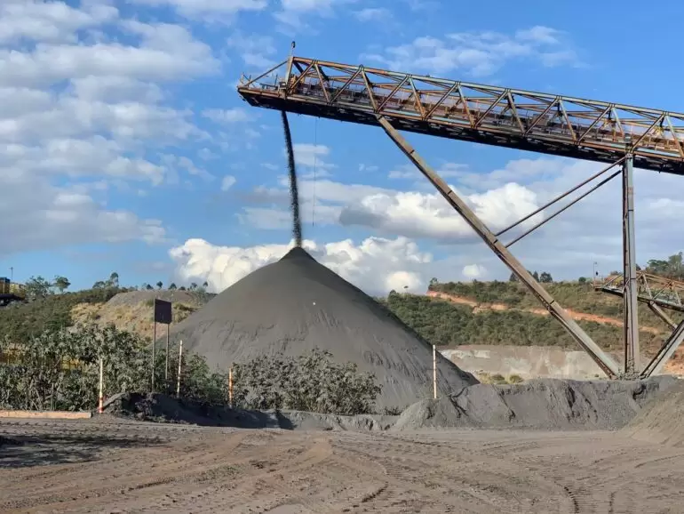 ArcelorMittal comemora 86 anos da Mina do Andrade