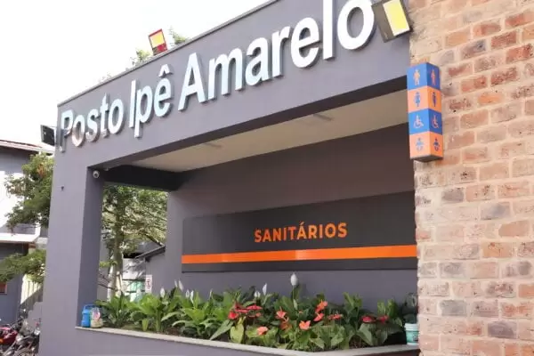 Posto Ipê Amarelo