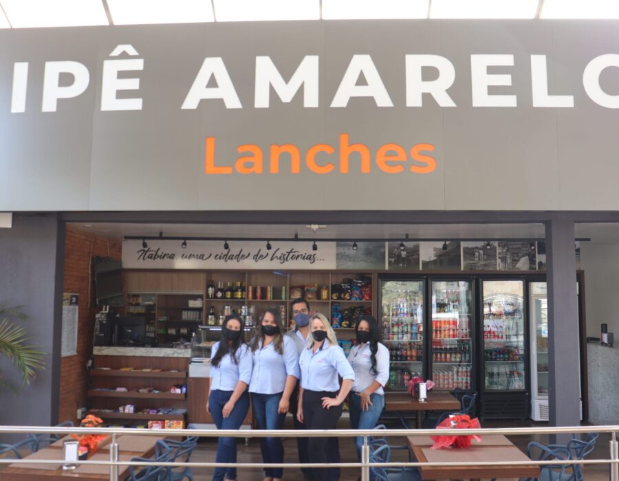 Posto Ipê Amarelo