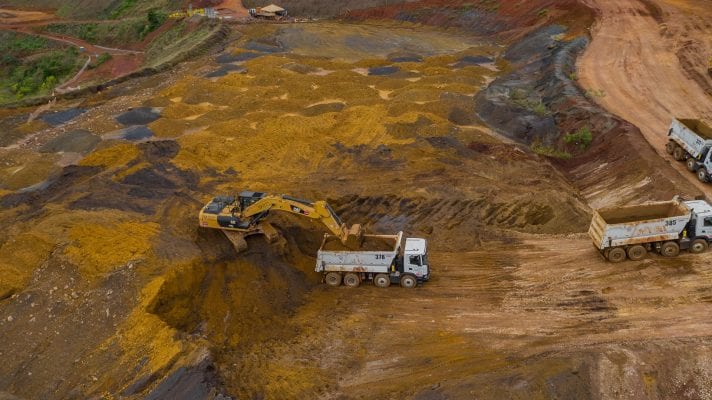 Vale conclui obras de descaracterização da barragem Fernandinho, em Minas