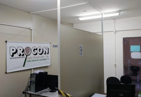 Posto de Atendimento do Procon da Câmara de Monlevade fecha quinta e sexta
