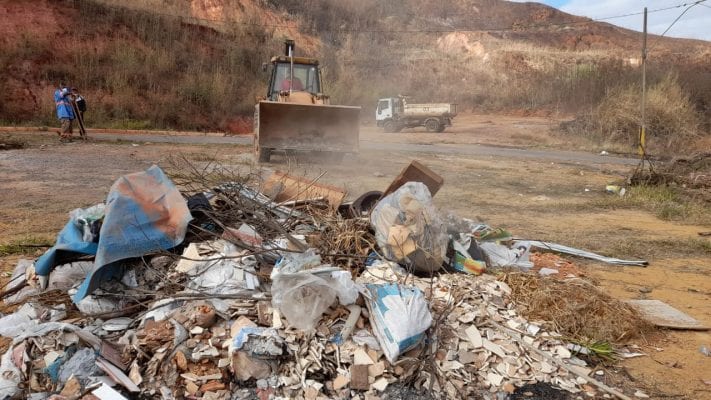 Parque do Areão: ações para revitalização continuam
