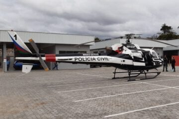 Operação da Polícia Civil cumpre mandados em Itabira; veja o vídeo