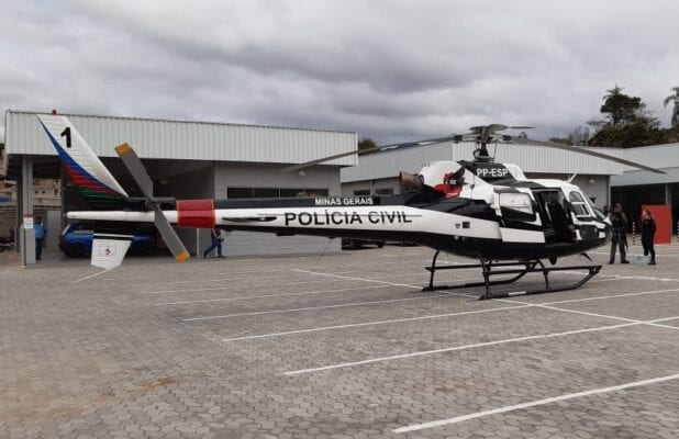 Operação da Polícia Civil cumpre mandados em Itabira; veja o vídeo