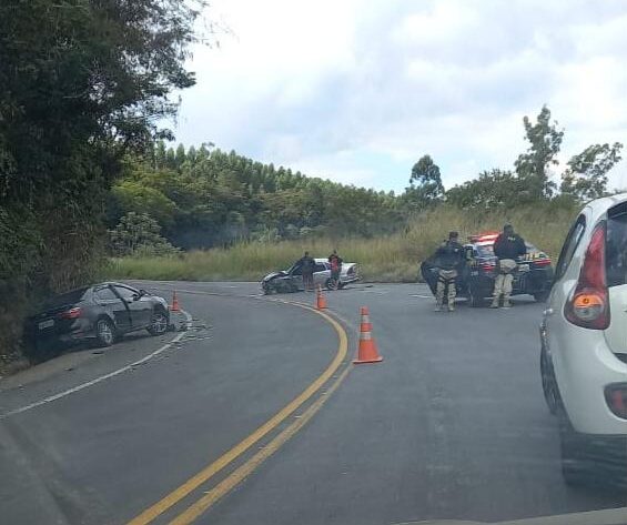 Saiba como está o trânsito na BR-381 nesta quarta-feira!