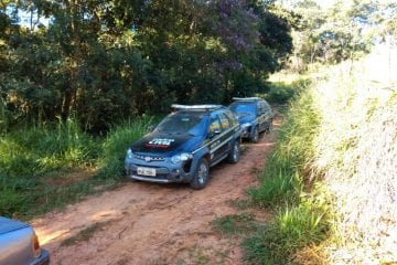 Suspeito de tentar matar o próprio pai é preso em Jacinto