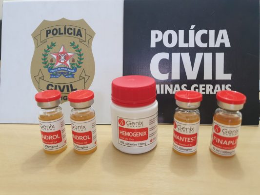 anabolizantes