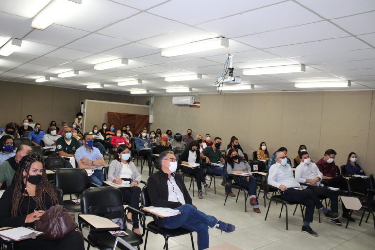Prefeitura de Monlevade promove seminário de planejamento da administração pública