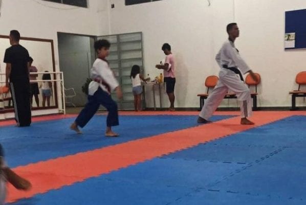 Taekwondo