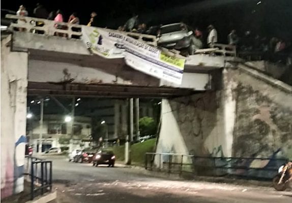 acidente Fabriciano