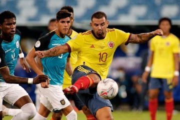 Covid-19: seleções da Copa América trouxeram nova variante para o Brasil