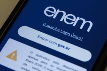 Enem: inicia hoje o pedido de dispensa da taxa de inscrição