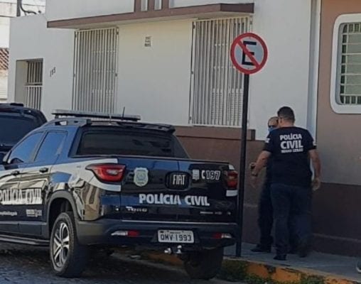 garçom Vespasiano