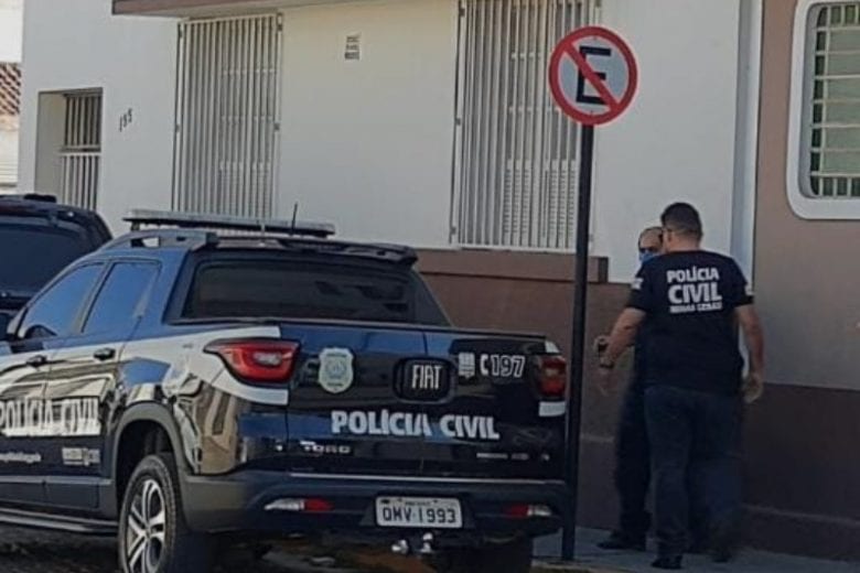 Polícia Civil investiga venda de formulários fakes para vacinação contra Covid