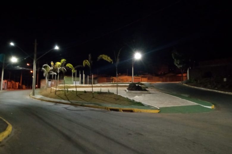 Prefeitura de Monlevade continua aplicando recursos da taxa de iluminação pública em tecnologia LED