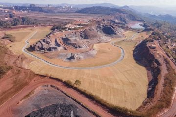 Reparação de Brumadinho dá importantes passos no primeiro semestre de 2021