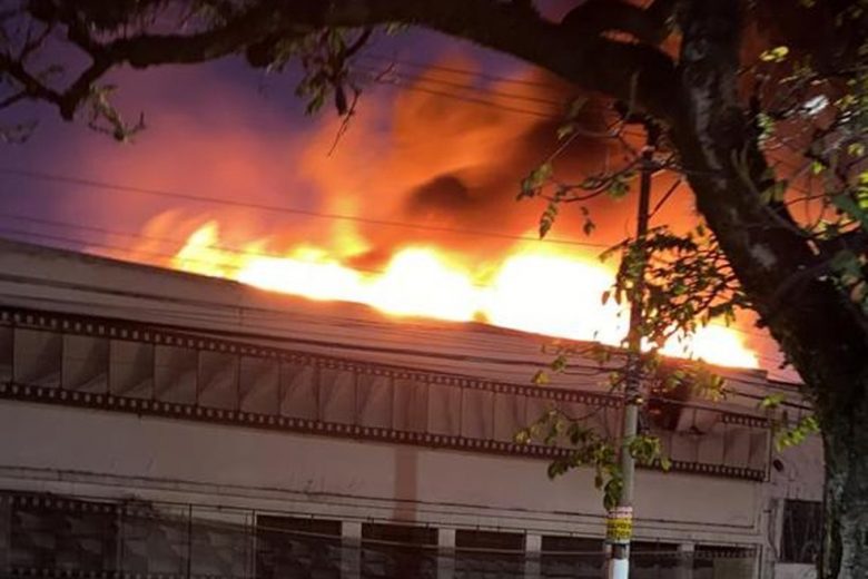 São Paulo: Ministério Público vai investigar incêndio na Cinemateca