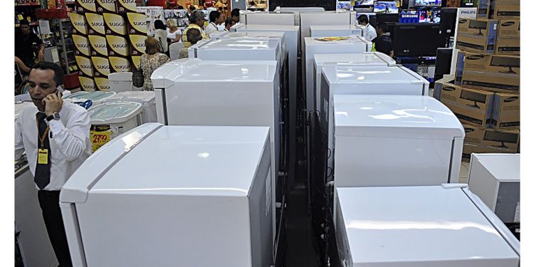 Refrigeradores reduzirão gastos de energia em mais de R$ 30 bilhões