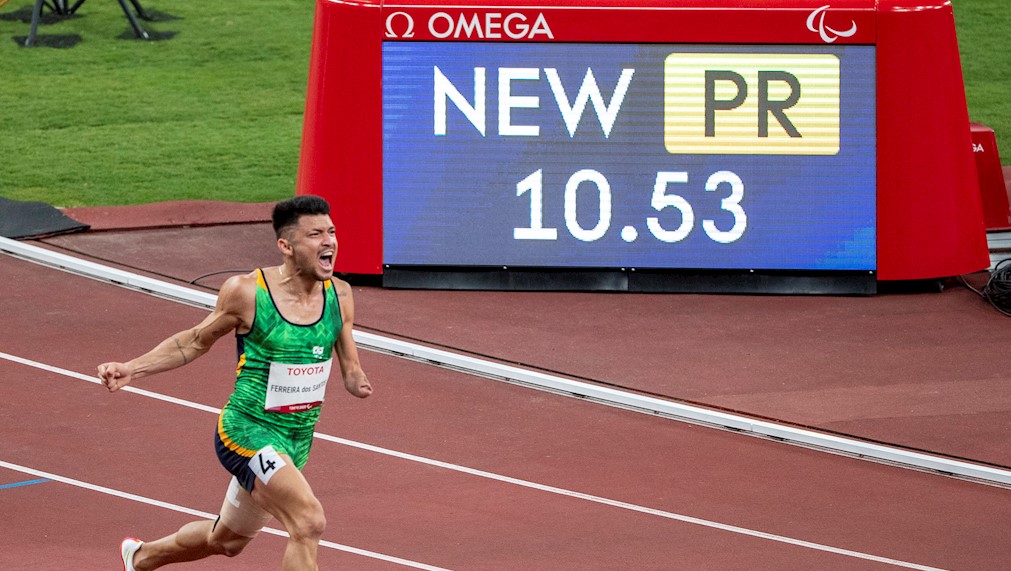 Paralimpíadas: Brasil fatura nove medalhas nesta sexta-feira; confira o resumo do 3º dia