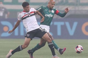 Freguesia marca jogos entre São Paulo e Palmeiras na Libertadores