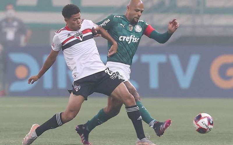Freguesia marca jogos entre São Paulo e Palmeiras na Libertadores