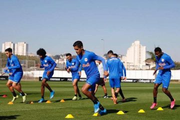 RB Bragantino quer segurar o Rosario Central pelas quartas da Sul-Americana