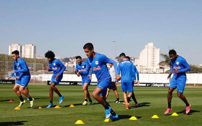 RB Bragantino quer segurar o Rosario Central pelas quartas da Sul-Americana