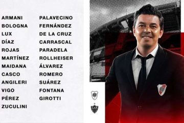 Atlético: com novidade no ataque, River Plate divulga relacionados; confira