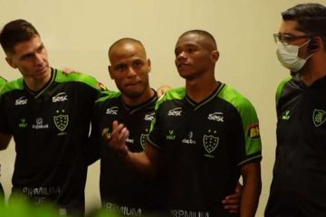 Juninho dedica vitória do América à Mancini: ‘Faz tudo para estarmos leve’