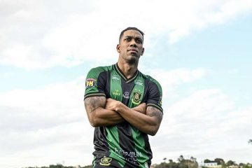 Mancini esfria chance de estreia de Berrío no América contra a Chapecoense