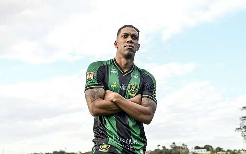 Mancini esfria chance de estreia de Berrío no América contra a Chapecoense Mancini esfria chance de estreia de Berrío no América contra a Chapecoense