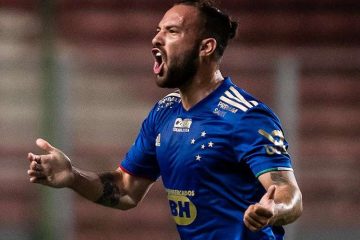 Giovanni arranca elogios de Luxemburgo no Cruzeiro: ‘Faz o time jogar’
