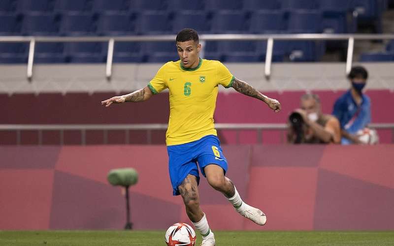 Atlético: Guilherme Arana é convocado para a Seleção Brasileira Atlético: Guilherme Arana é convocado para a Seleção Brasileira