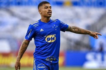 Marcinho testa positivo para COVID-19 e será desfalque no Cruzeiro