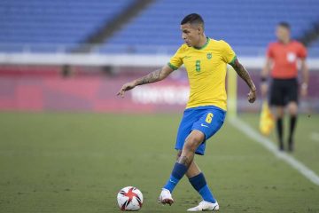 Arana, do Galo, comemora convocação para a Seleção: ‘Coroa o bom trabalho’