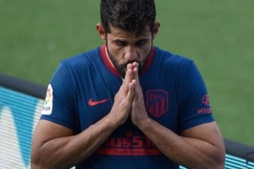 Jaeci Carvalho: ‘É mentira que Diego Costa está com COVID-19’