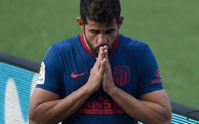 Jaeci Carvalho: ‘É mentira que Diego Costa está com COVID-19’ Jaeci Carvalho: ‘É mentira que Diego Costa está com COVID-19’