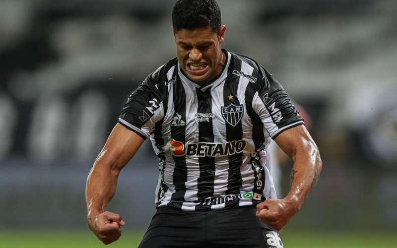 Hulk é eleito o melhor jogador do Campeonato Brasileiro no mês de julho