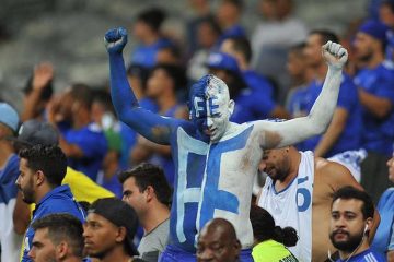 Cruzeiro faz contagem regressiva para retorno do público ao Mineirão