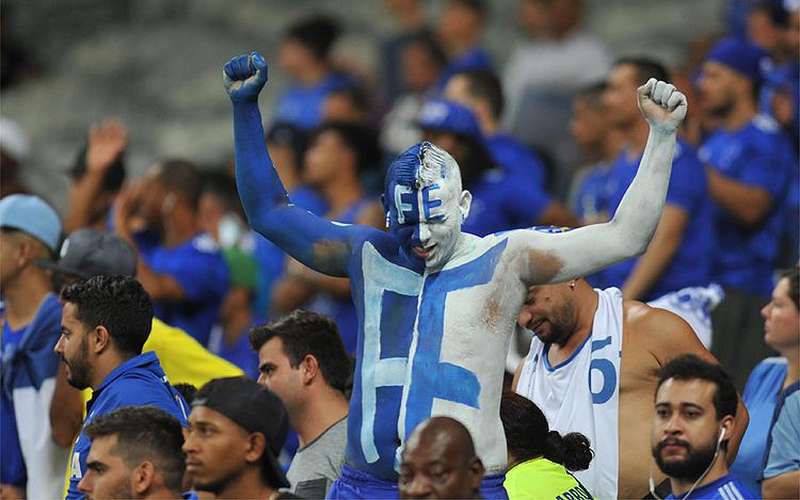 Cruzeiro faz contagem regressiva para retorno do público ao Mineirão