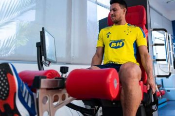 Sem jogar há 10 meses, Henrique, do Cruzeiro, passará por nova cirurgia
