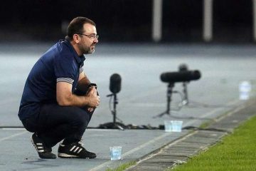 Enderson prega recuperação rápida no Botafogo após derrota na Série B