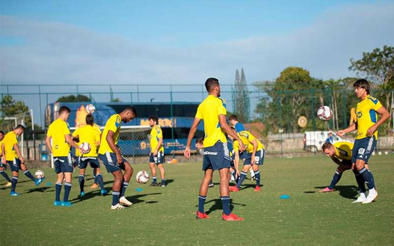 Náutico x Cruzeiro: prováveis escalações para jogo pela Série B Náutico x Cruzeiro: prováveis escalações para jogo pela Série B
